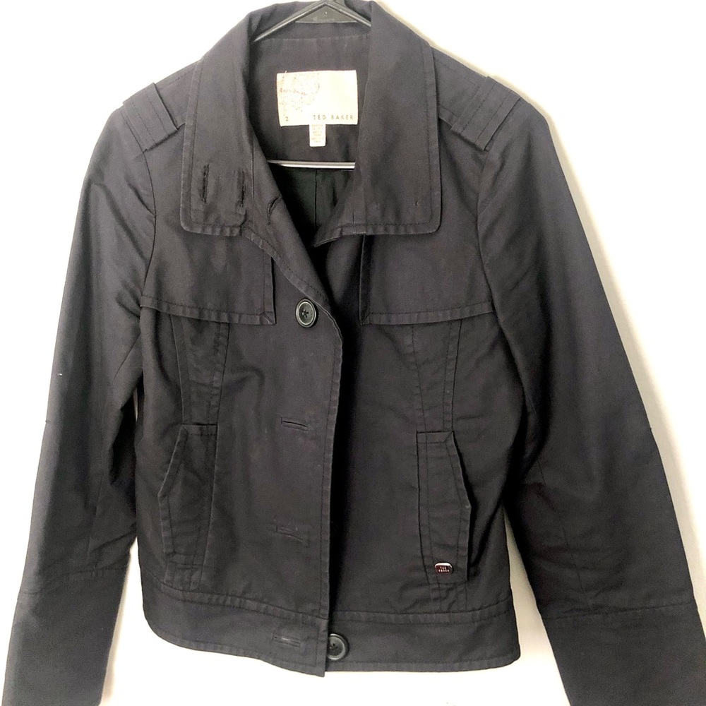 Ted Baker Women's Black Jacket